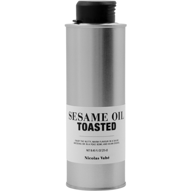Nicolas Vahé - Sesamolja rostad 250 ml