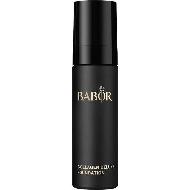 BABOR Smink AnsiktssminkningCollagen Deluxe Foundation 03 Natural 30 ml (14.867,00 kr / 1 l)