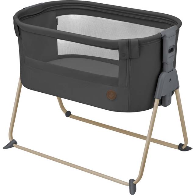Maxi-Cosi Tori Co-Sleeper Crib Beyond Graphite