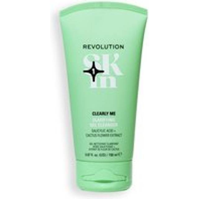 Revolution Skin Clearly Me Clarifying Cleansing Gel 150ml