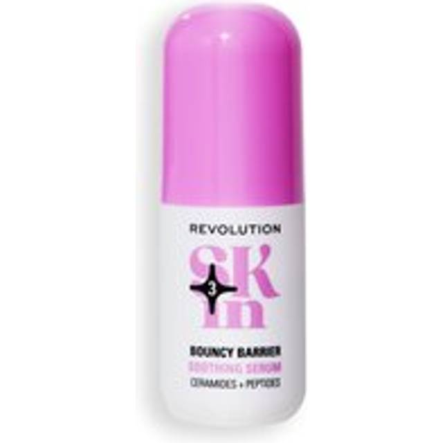 Revolution Skincare Go Gentle Bouncy Barrier Lindrande serum med ceramider 30 ml