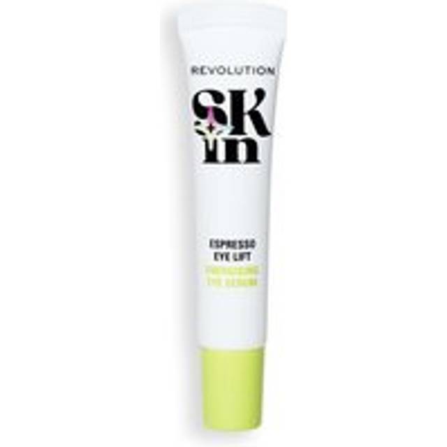 Espresso Eye Lift 5% Caffeine Energising Eye Serum 15ml - Multi - 15ml