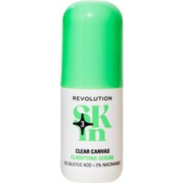 Revolution Skin Clear Canvas Clarifying Serum 30ml