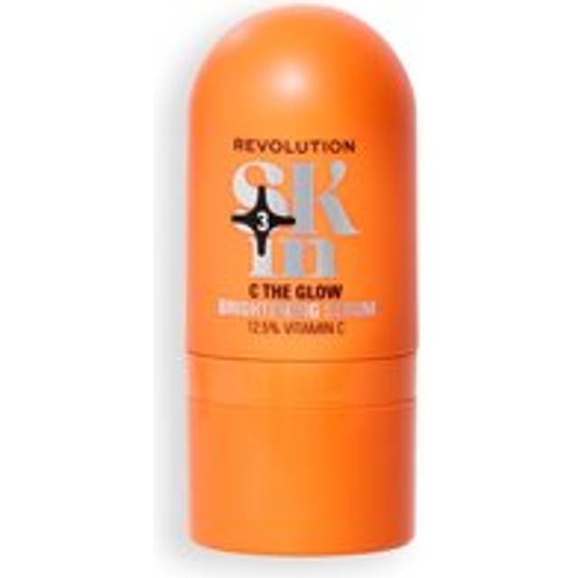 C The Glow 12.5% Vitamin C Brightening Serum 30ml - Multi - 30ml