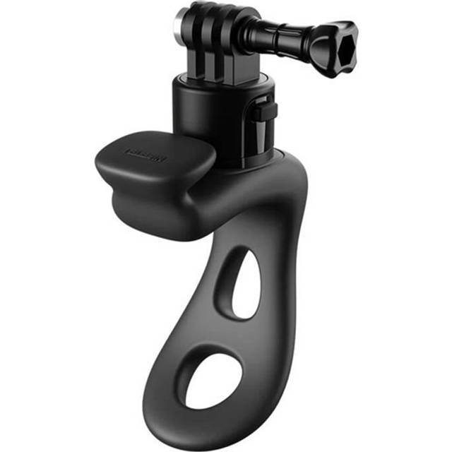 TELESIN Quick release Silicone Action Camera Mount Adjustable Mini Soft Bracket For Gopro Insta360