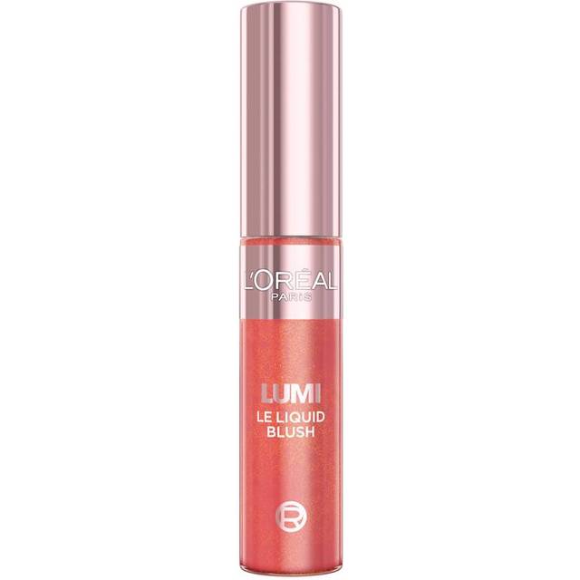 L'Oréal Paris - Lumi Le Liquid Blush - Rosa