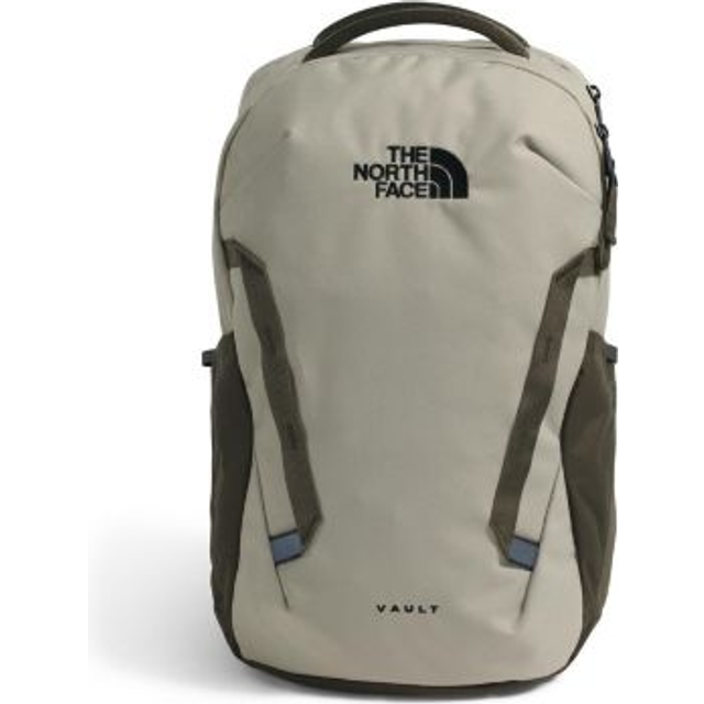 The North Face Vault backpack 46 cm laptop compartment silver colored