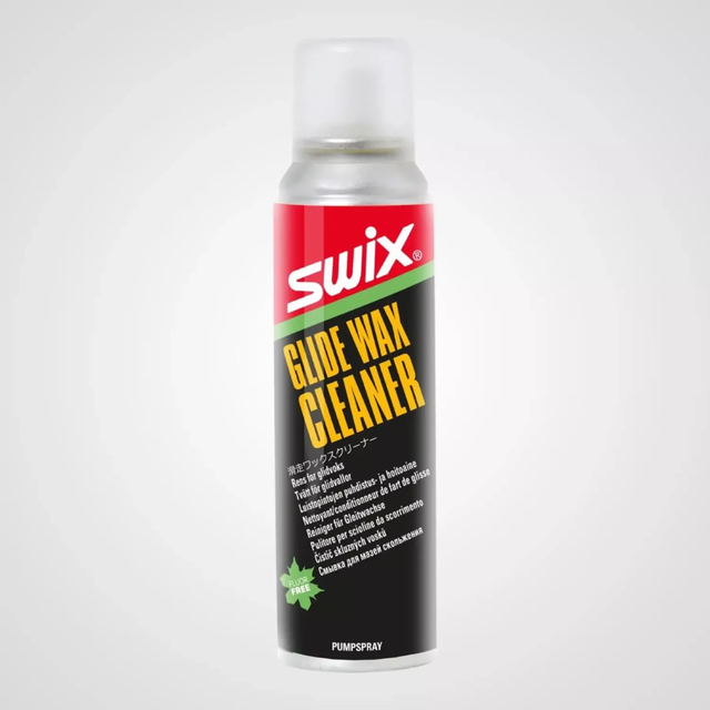 Swix Glide Wax Cleaner Spray 150ml Vallatillbehör