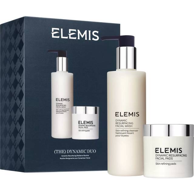 Elemis Dynamic Resurfacing Radiance Routine Collecton