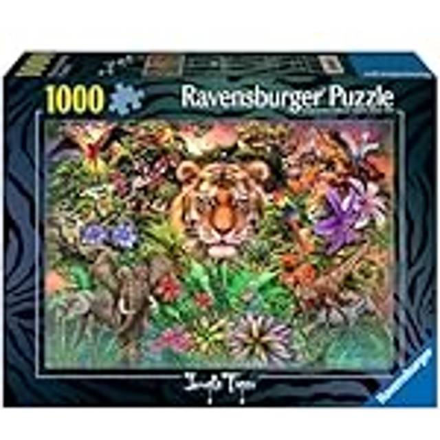Jungle Tiger