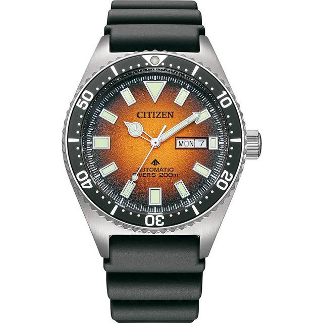 Citizen NY0120-01Z Promaster Marine Automatik Herrenuhr