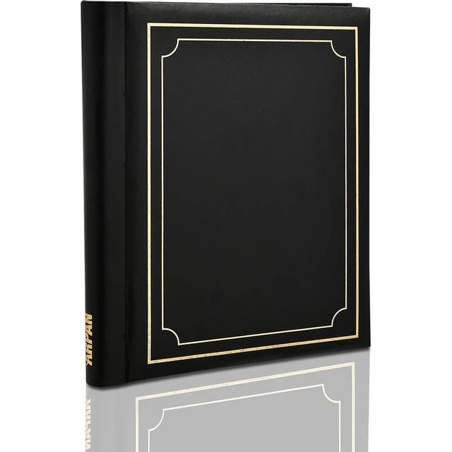 Self Adhesive Photo Album - Gold (80)