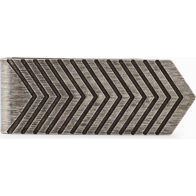 Sterling silver money clip