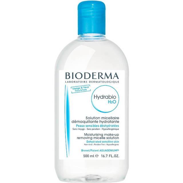 Bioderma Hydrabio H2O Cleanser 500 ml