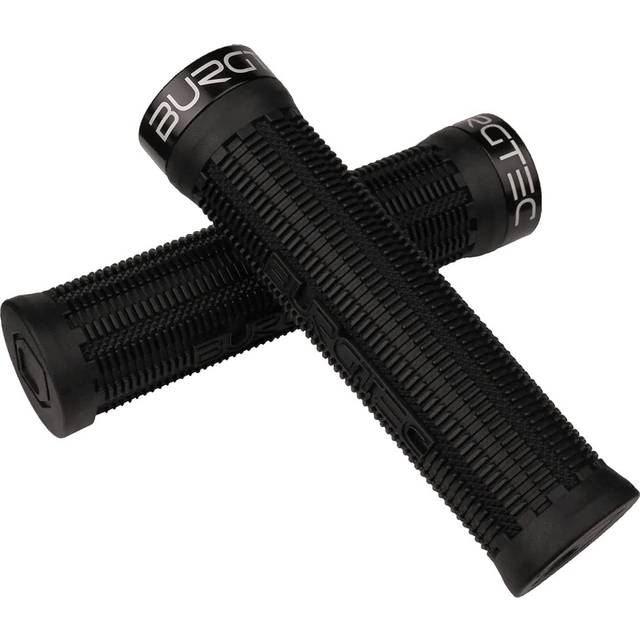 Burgtec Bartender Pro Greg Minnaar Lock On Grips Black