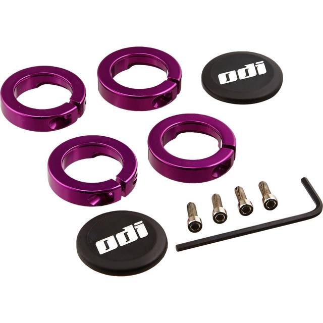 Odi Lock Jaw Clamps (includes Snap Caps)