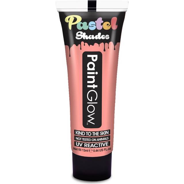 Pastel Coral - Pastel UV Face & Body Paint