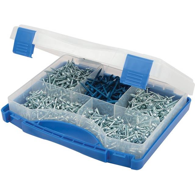 Kreg PocketHole Screw Kit 675pce Sk03