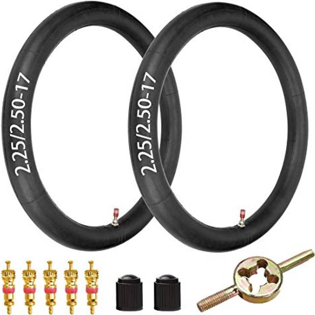 FVRITO 2.25/2.50-17 70/100-17 Inner Tube for C70 C100 C102 CL70 CA100 CA200 CM91 P50 CL70 PA50 CR80R CR85R 81 puch CT90 Trail S65 RM85 TS50 KX85 Motoc