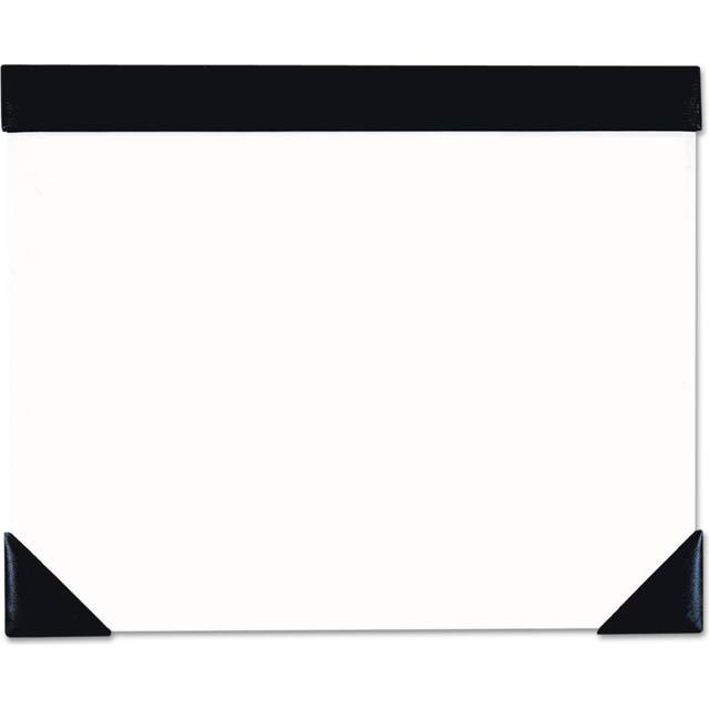 House of Doolittle Doodle Desk Pad, Deluxe, White, 22 x 17 Inches (HOD45002)