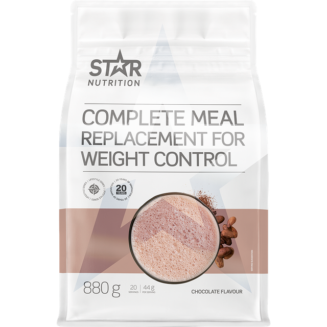 Complete Meal replacement for weight control, 880 g