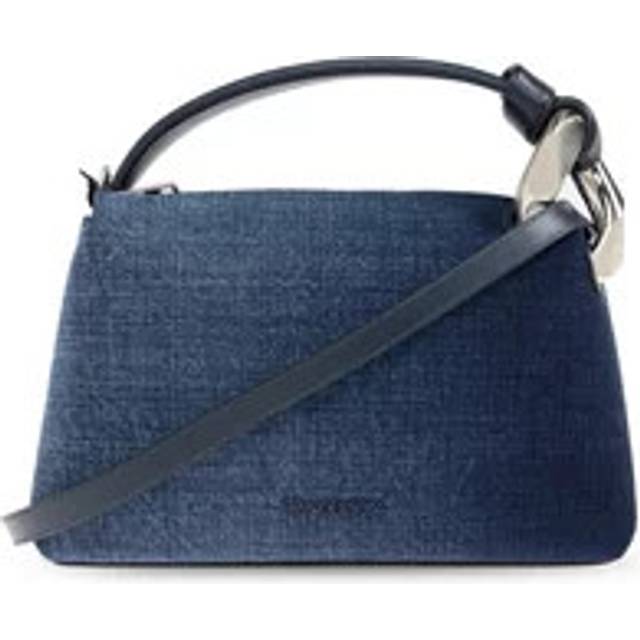 JW Anderson Blue JWA Corner Bag - 800 Blue - UNI