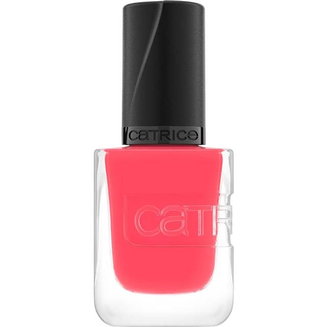 Catrice Gel Affair Nail Lacquer - Peachy Princess