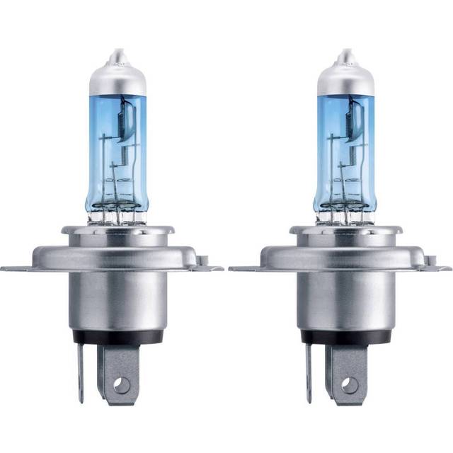 Philips Whitevision Ultra Upgrade Car Bulbs - 12 Popular Fitting Types