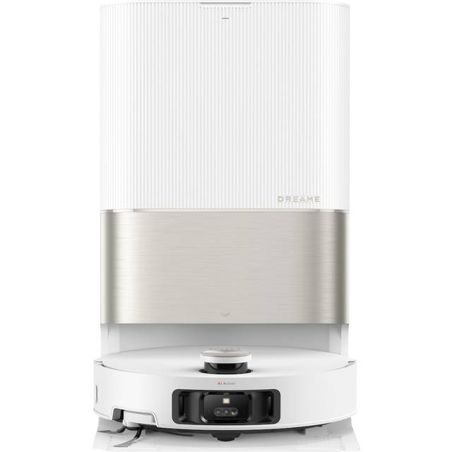 Dreame L50 Ultra White Robotdammsugare