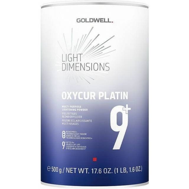Goldwell Multi Purpose Oxycur Platin Lightening Powder 500g