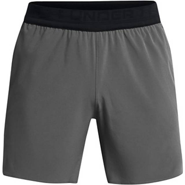 Under Armour Peak Woven Shorts Men grey
