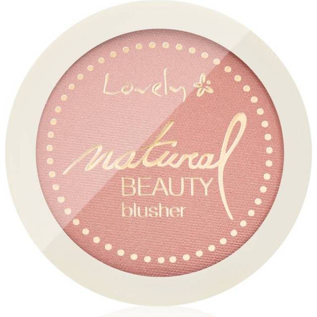 Lovely Lovely Blusher Natural Beauty # 1