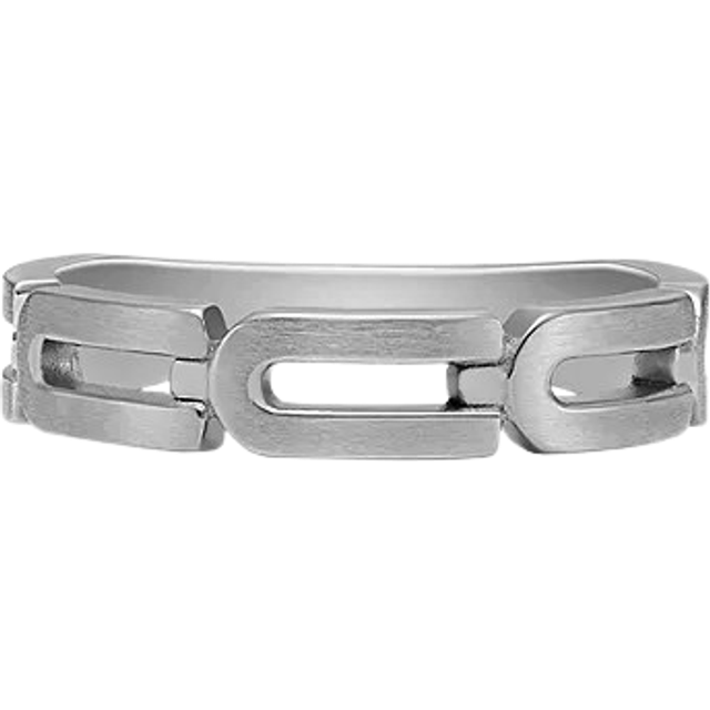 Fossil Herrenring HERITAGE JF04693040 - silber