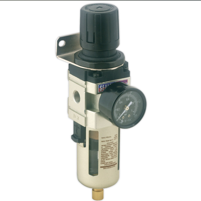 Sealey SA106FR Air Filter / Regulator