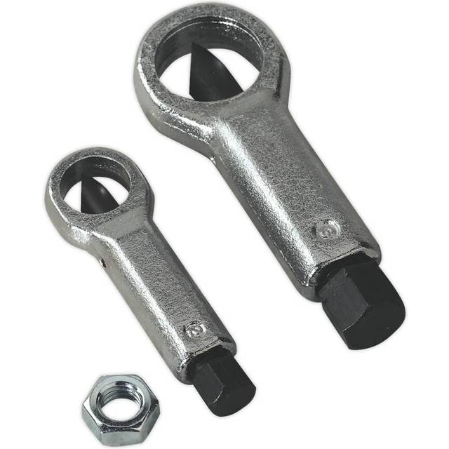 Sealey Nut Splitter Set 2 Piece