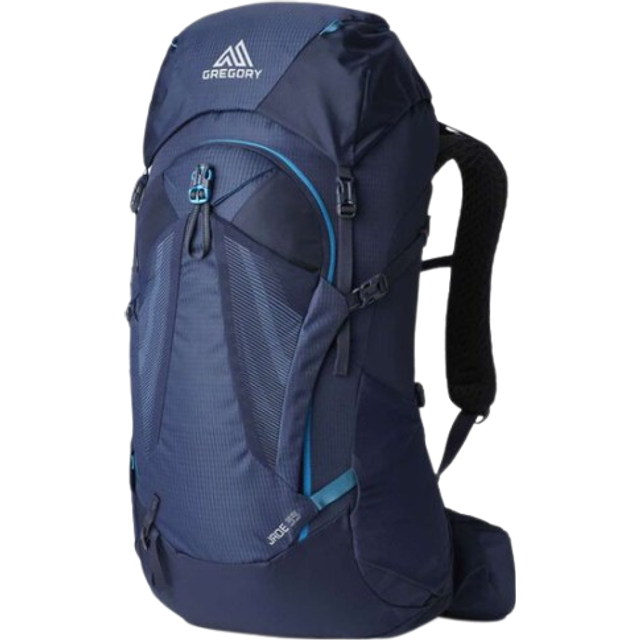 Gregory Jade 33 Trekking backpack S-M 64 cm blue