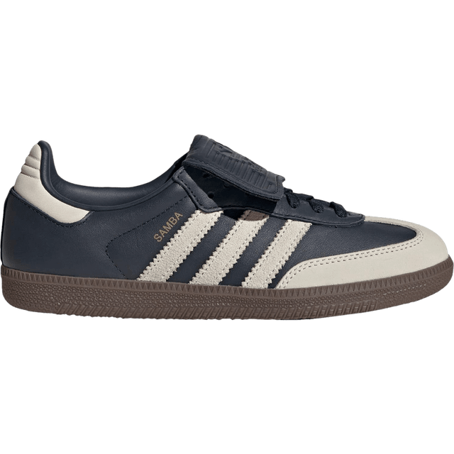 (5) adidas Samba Lt Womens Casual Trainers in Ink Cream White
