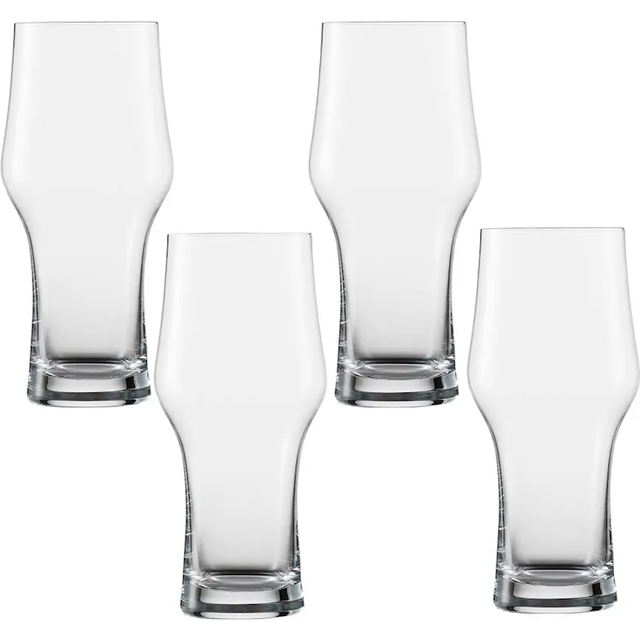 Zwiesel Glas - Beer Basic Craft IPA Ölglas 54 cl 4-pack