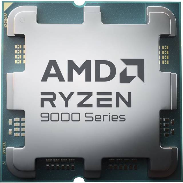 CPU Ryzen 9 9900X Socket AM5 AMD Ryzen 9 9900X 4.4 GHz 12-Core AM5 Processor 100-100000662WOF