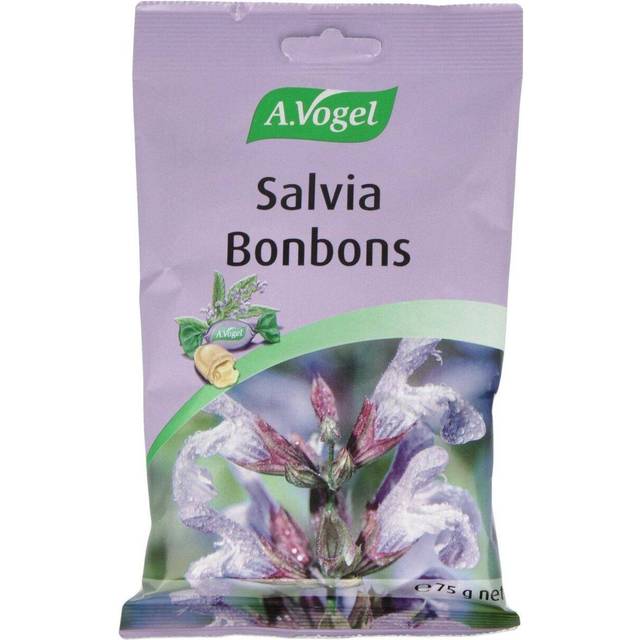 A. Vogel Salvia Bonbons - 75 g