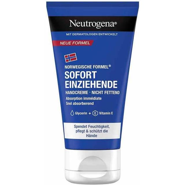 Neutrogena Instant Soothing Hand Cream 75ml