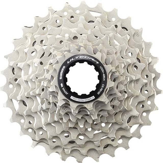 Shimano Ultegra CS-R8101 12s 11-34T Cassette