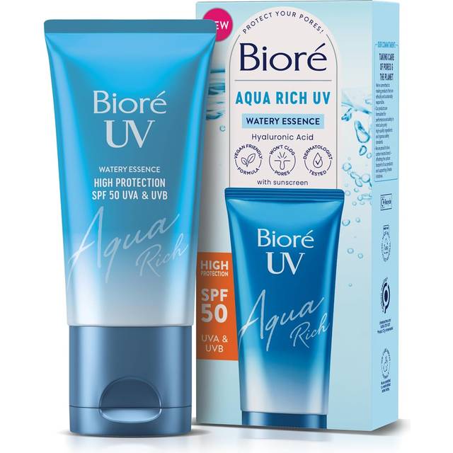 Bioré Aqua Rich UV SPF 50 50ml