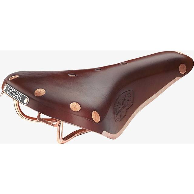 Brooks Cykelsadel B17 Special Brun