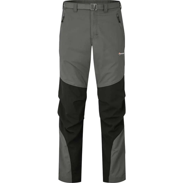 Montane Mens Terra Walking Trousers - Dark-Grey - 36 Long