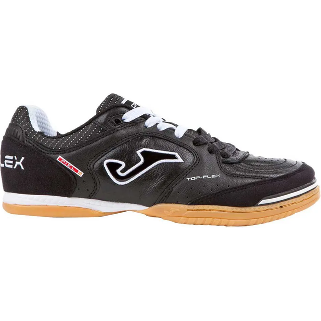 Joma Top Flex In - Svart/brun - Inomhus (Ic) - ['Svart'] (37½)