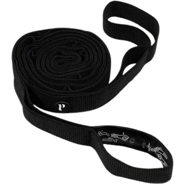 Swedish Posture Workout Band textil med handtag