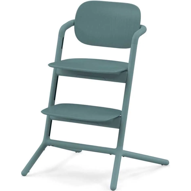 CYBEX Gold LEMO Barnstol, 3-99 år, Kan användas från födseln med lämpliga tillägg, Aluminium/Plast, Blue (Blå)