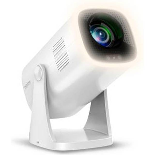 NPX230 Philips, Neopix 230Smart, Hemmabioprojektor, Olika bildkorrigeringsalternativ, Full HD 1080p, LuminOS, Förinstallerade applikationer, Integrerat ljudsystem, Sänglampa