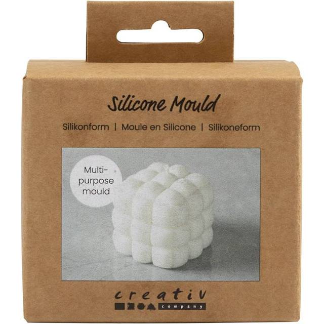 Creativ Company Silikonform Bubblor, Stor